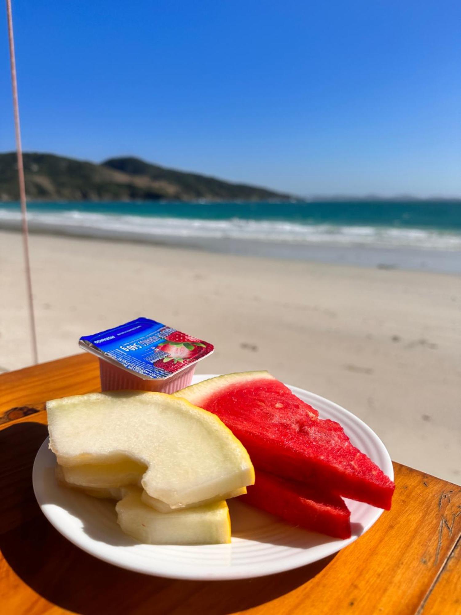 Pousada Seven Arraial do Cabo Eksteriør bilde