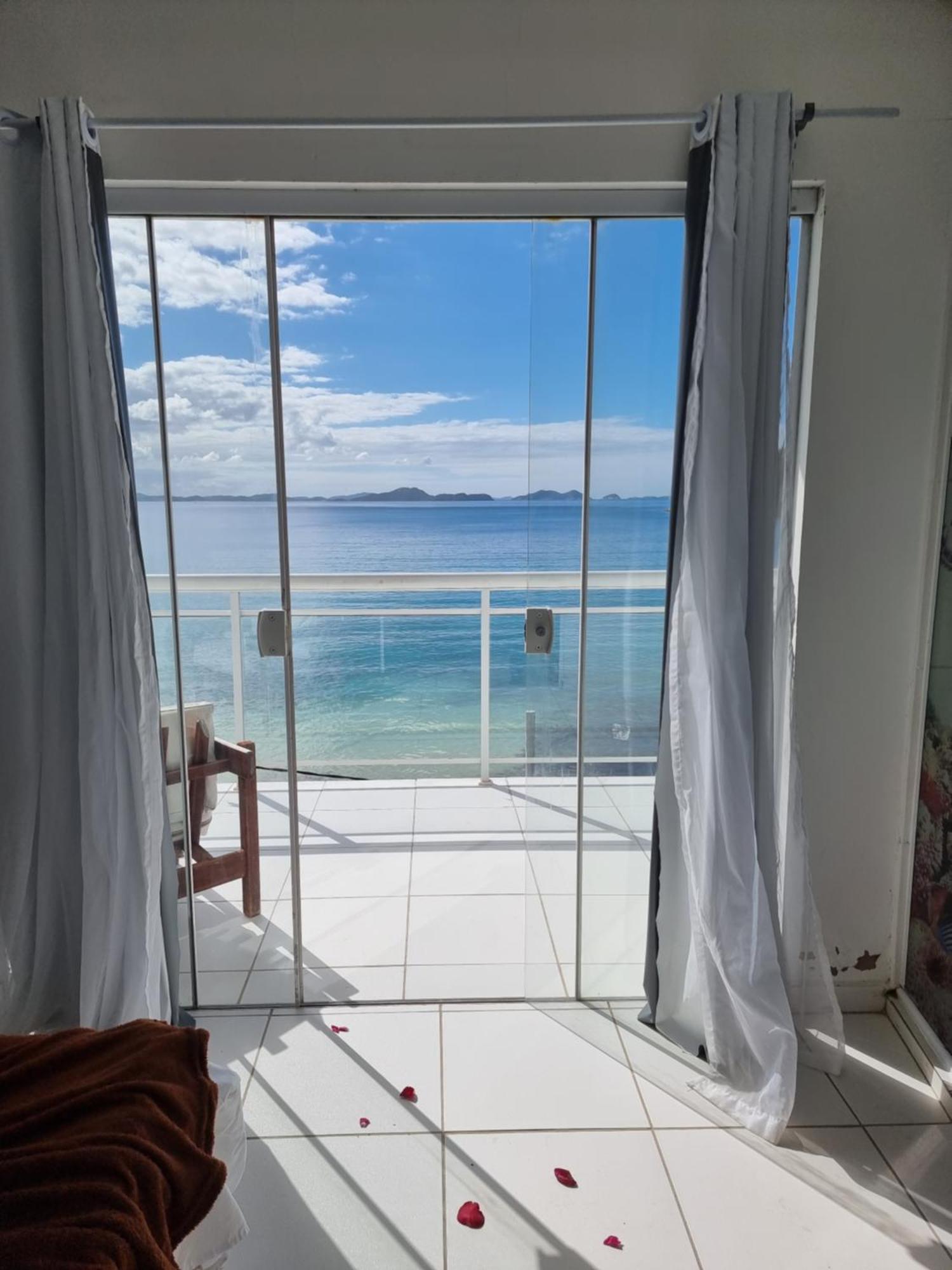 Pousada Seven Arraial do Cabo Rom bilde