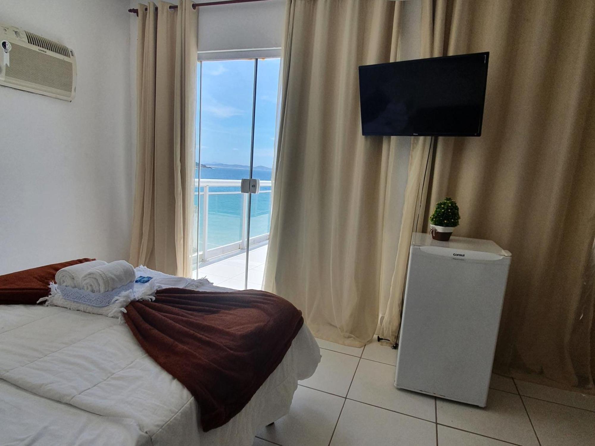 Pousada Seven Arraial do Cabo Rom bilde