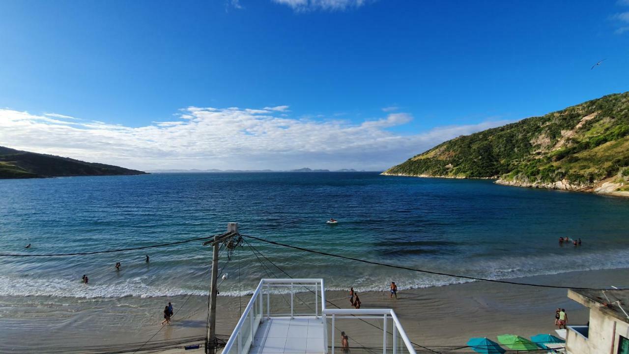 Pousada Seven Arraial do Cabo Eksteriør bilde