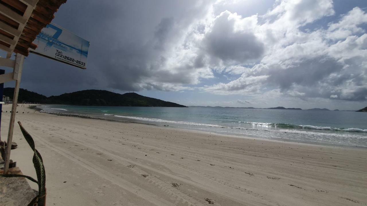 Pousada Seven Arraial do Cabo Eksteriør bilde